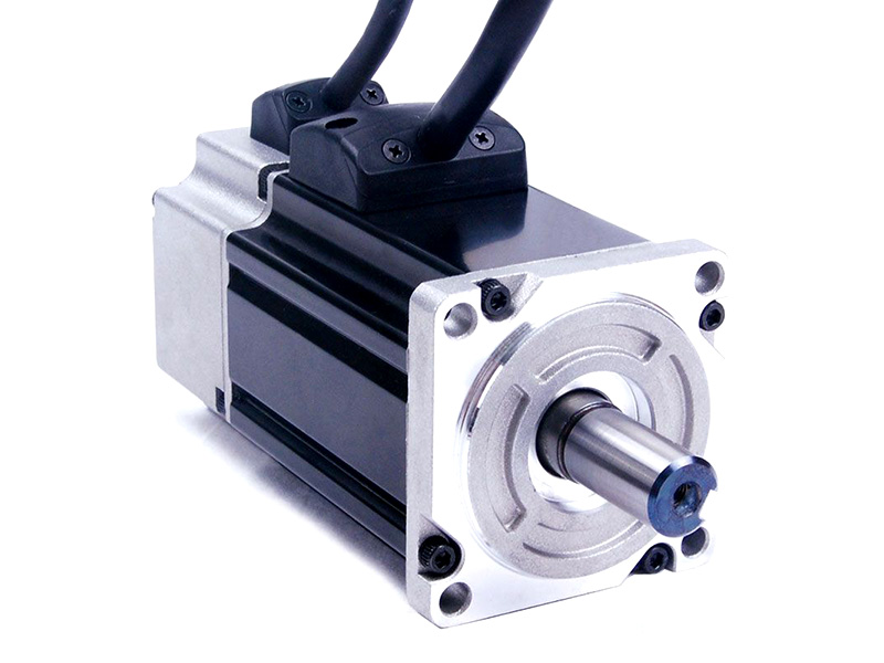 伺服電機怎么畫？這幾點就夠了